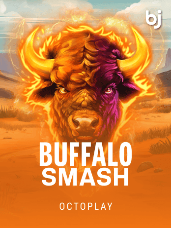 Buffalo Smashpng game cover