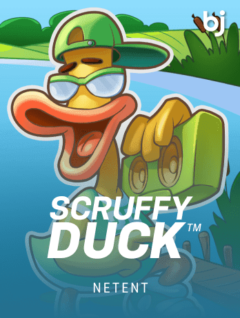 Scruffy Duck™png game cover
