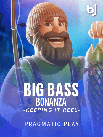 Big Bass Bonanza Keeping it Reelpng icon